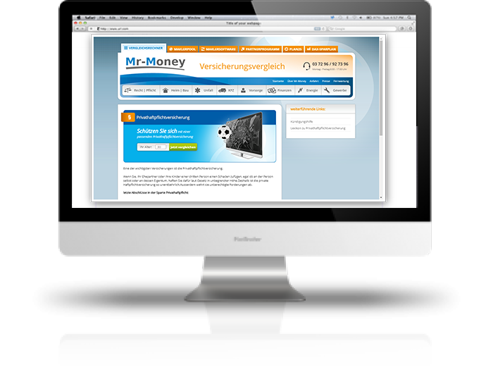 Homepage_Onlinevergleich